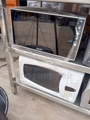 Microwave Oven