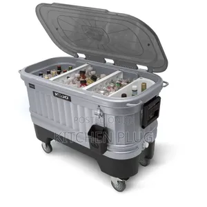 Igloo 125 Quart Party Bar Cooler