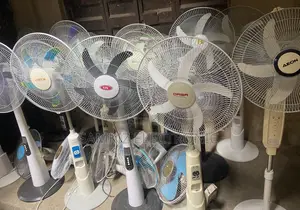 Rechargeable Fans