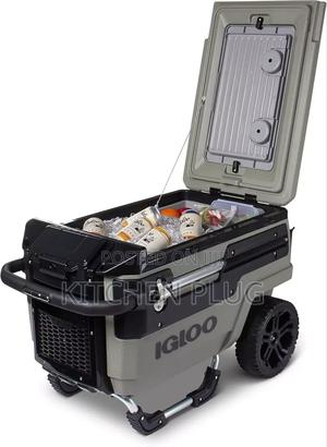Igloo Trailmate Journey 70 Qt Coolers,