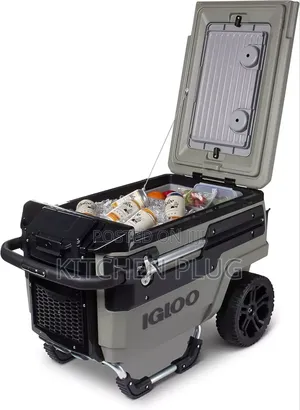 Igloo Trailmate Journey 70 Qt Coolers,