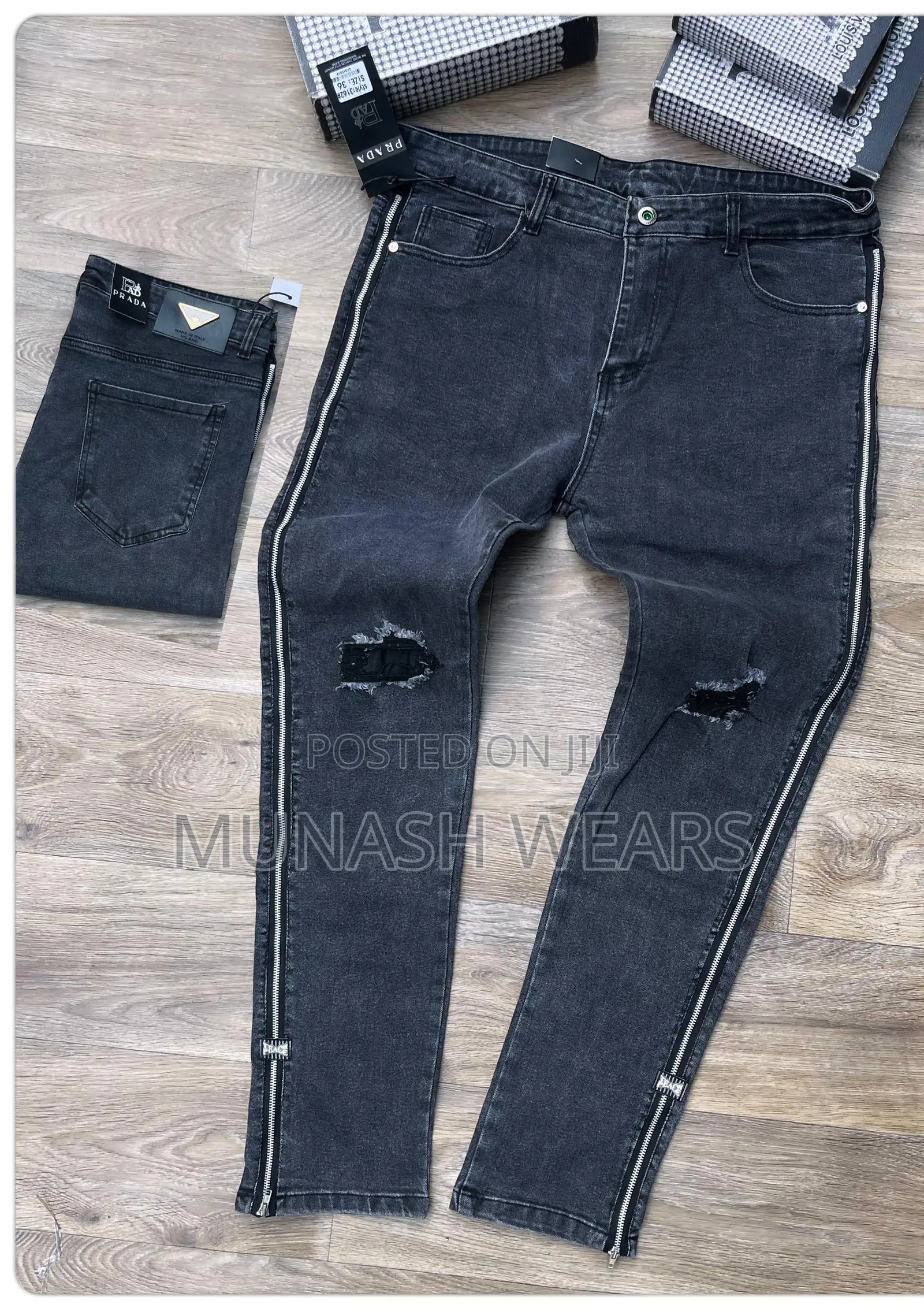 Classic Jean for Men 30-42