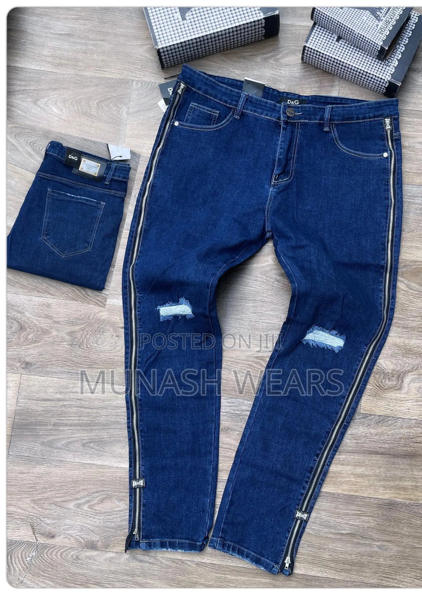 Classic Jean for Men 30-42