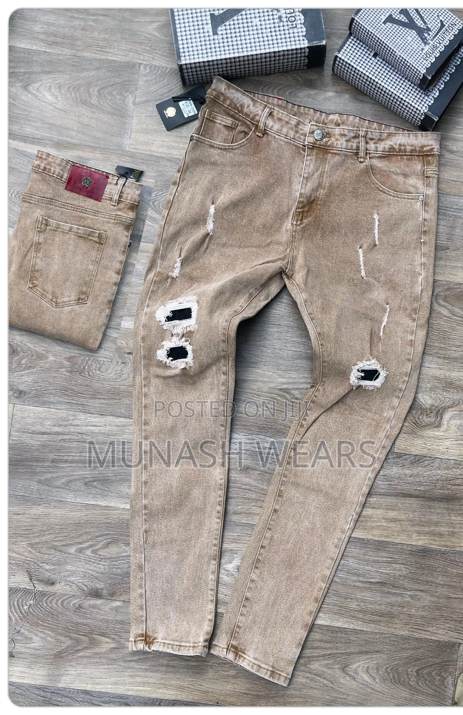 Classic Jean for Men 30-42