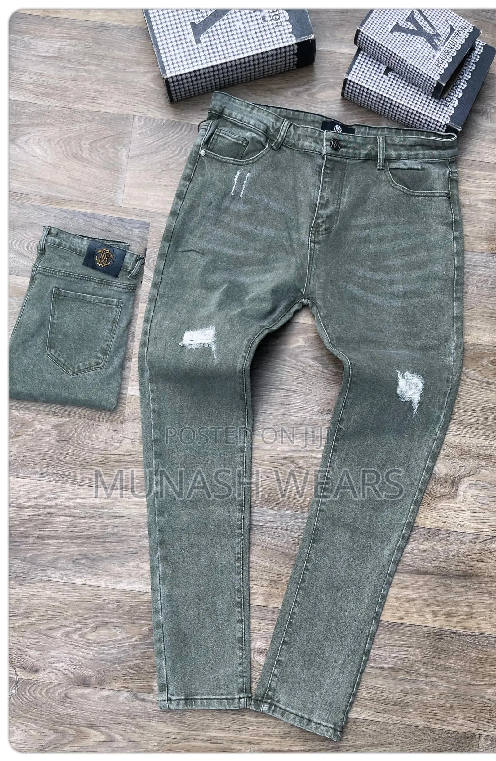 Classic Jean for Men 30-42