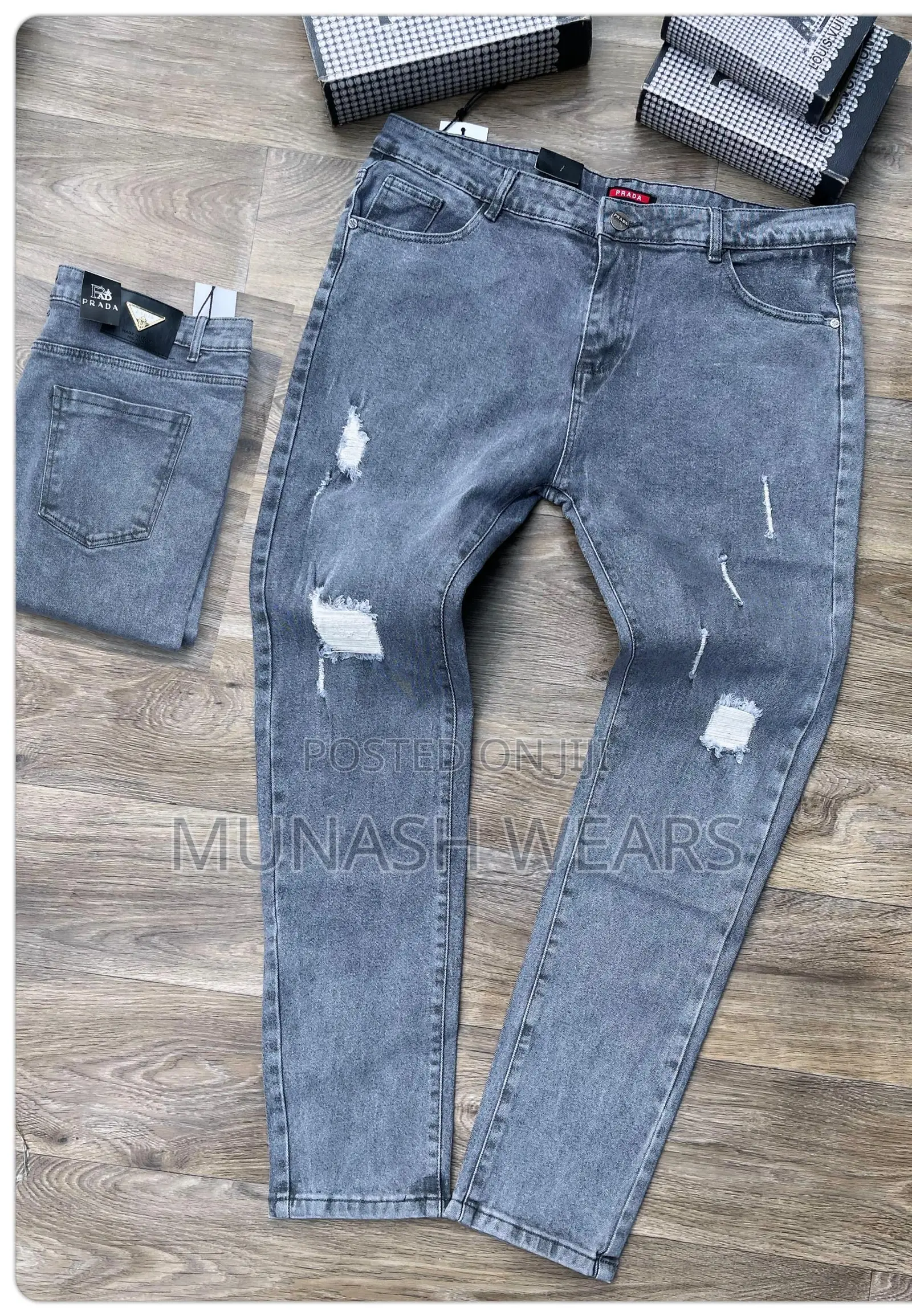 Classic Jean for Men 30-42