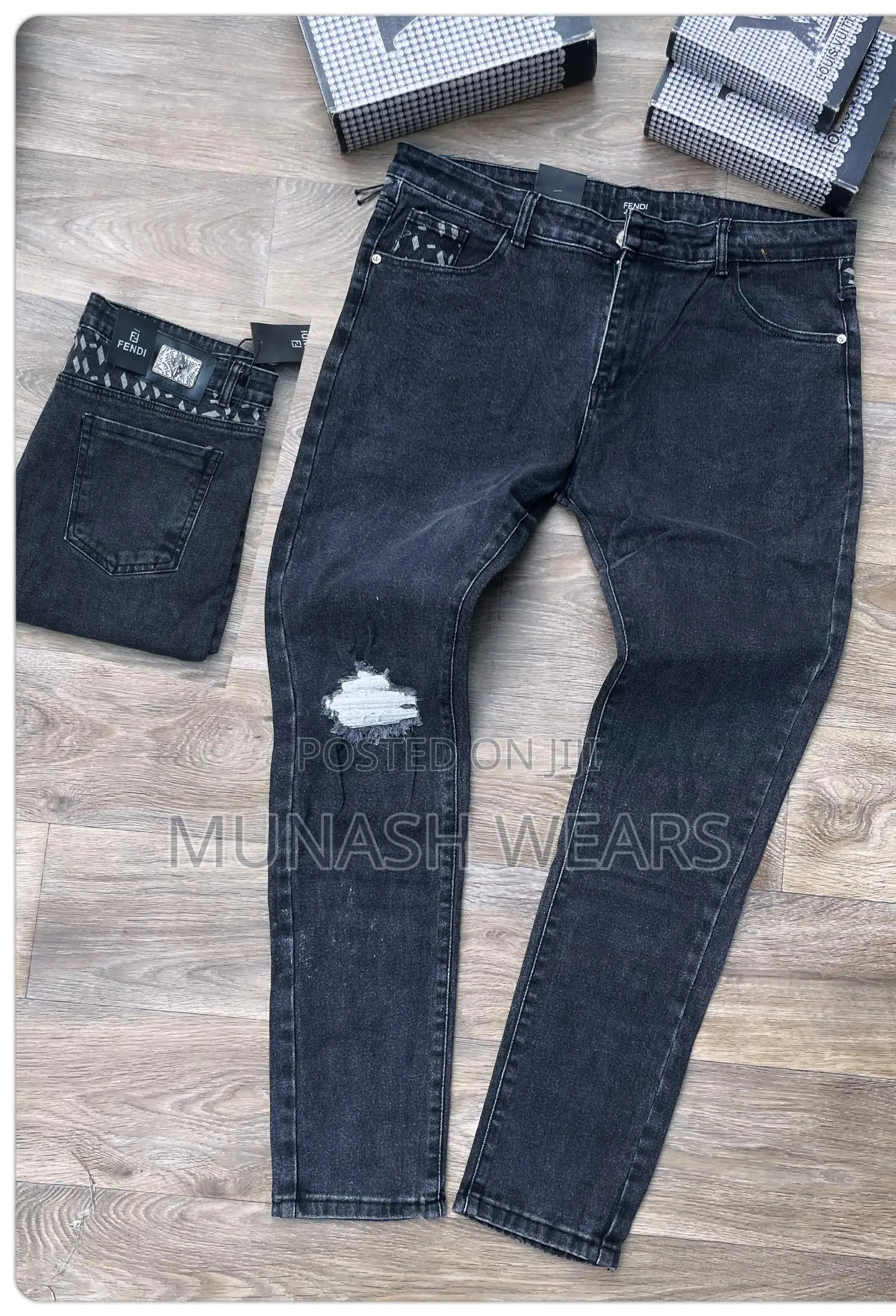 Classic Jean for Men 30-42