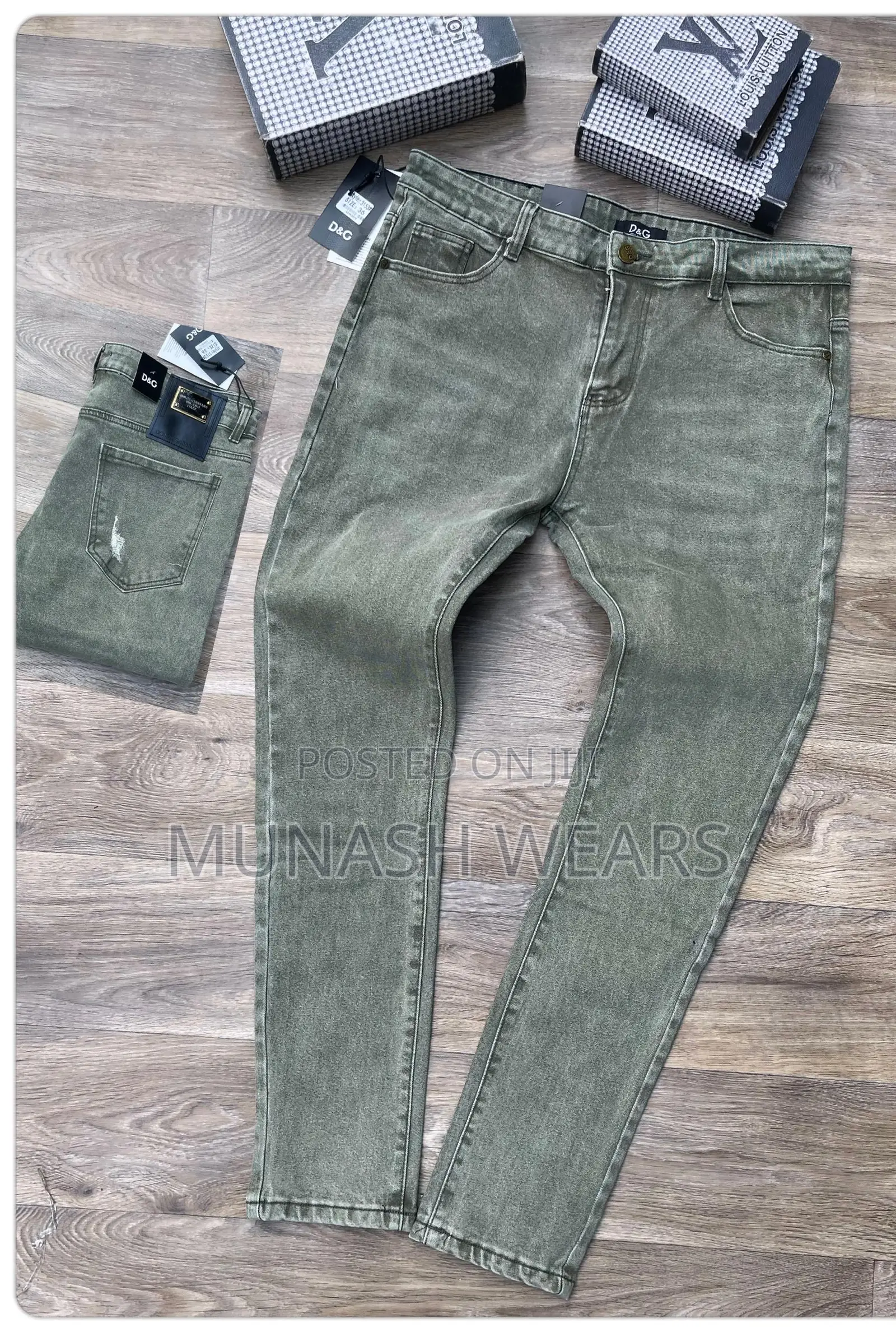 Classic Jean for Men 30-42