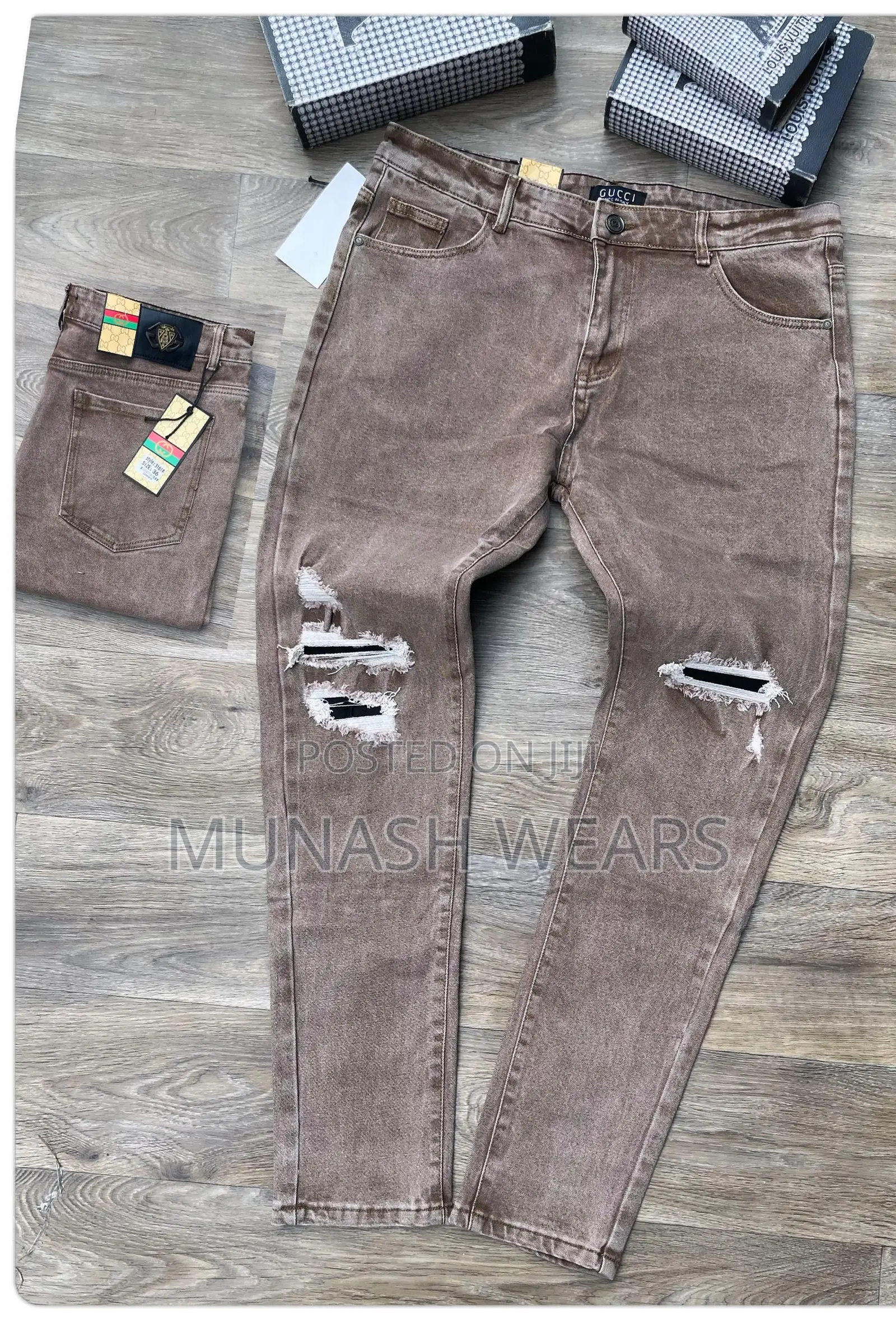 Classic Jean for Men 30-42