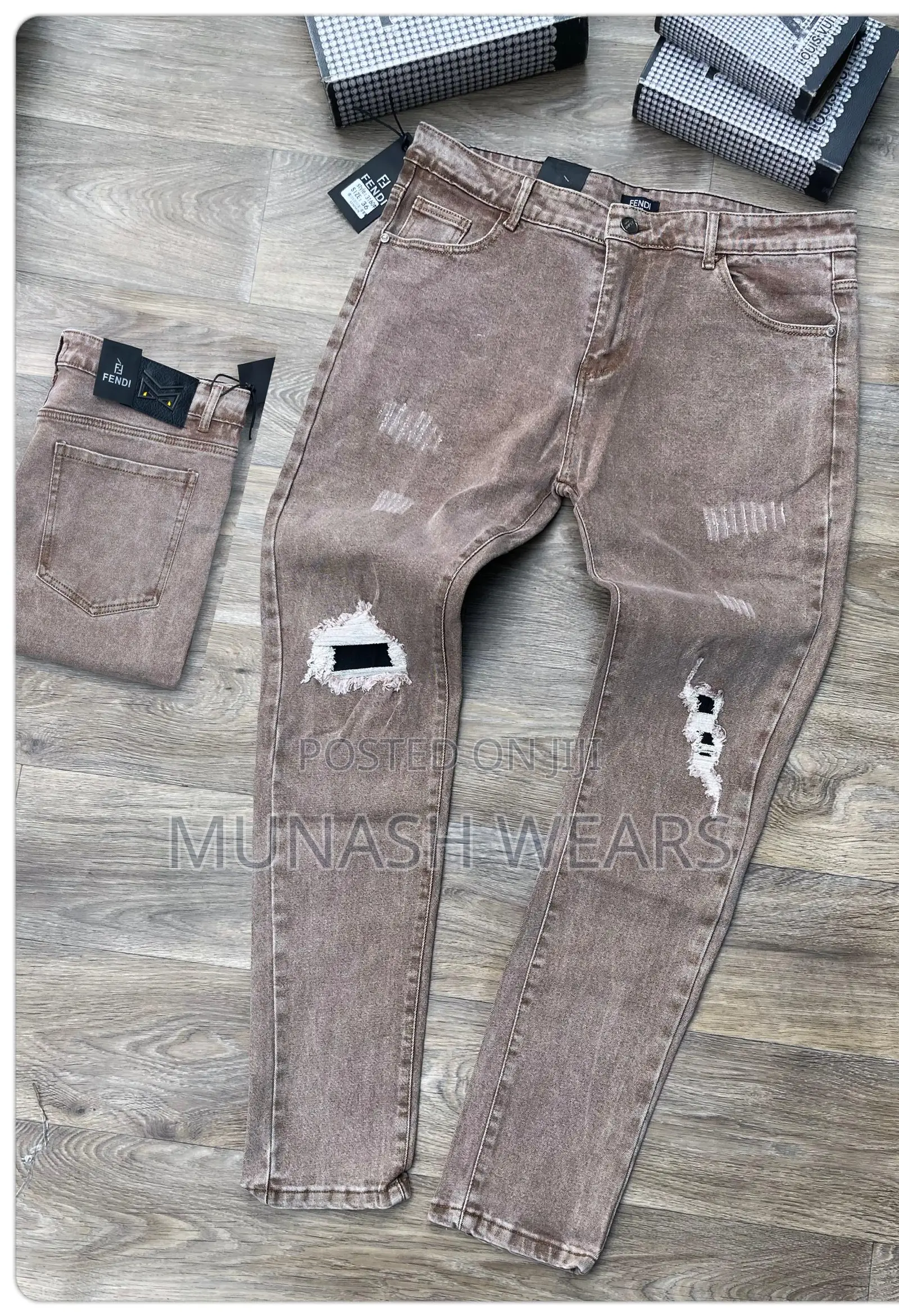 Classic Jean for Men 30-42