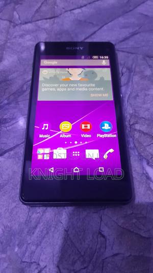 Sony Xperia Z1 Compact 16 GB Black