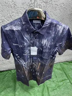 Luxury Italian Style Shirt