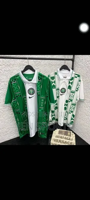 Ur Nigeria Jersey Original