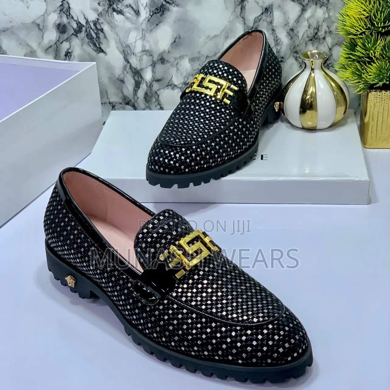 Versace Casual Shoe