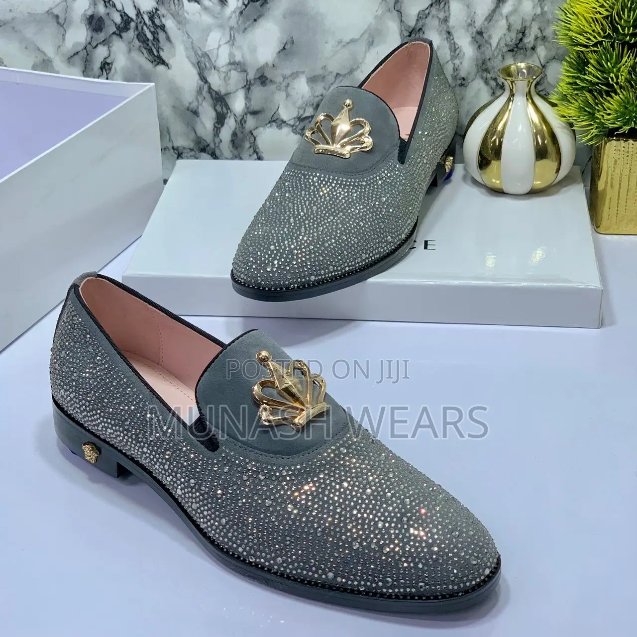 Versace Casual Shoe