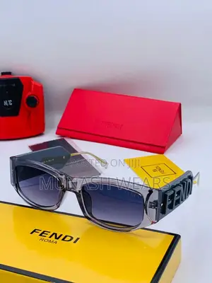 Luxury Fendi Glasses