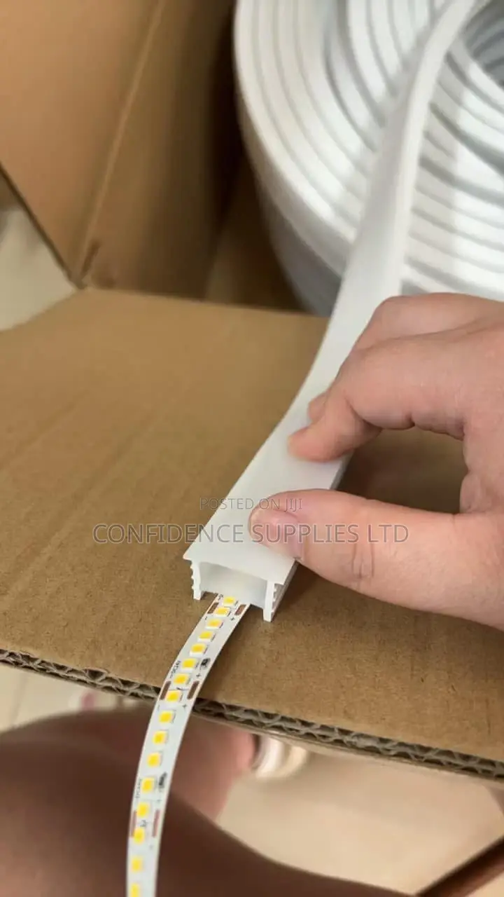 Silicon Led Strip Profile