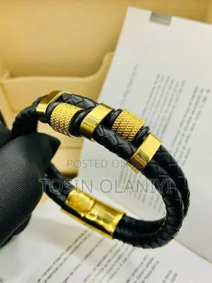 Photo - Original Leather Bangle