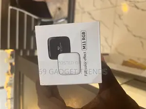 Photo - LED Tofu Light