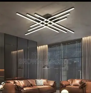Photo - NGN4,166.04 | Modern Smart Led Chandelier Ceiling Lights For