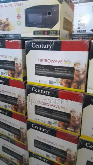 Century 20 Litres Microwave Oven and Defrost Function