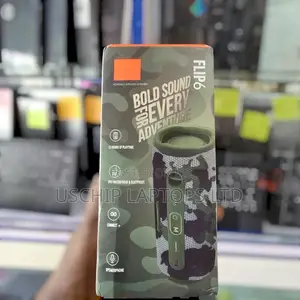 Flip 6 Bluetooth Speaker
