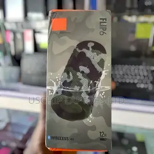 Flip 6 Bluetooth Speaker