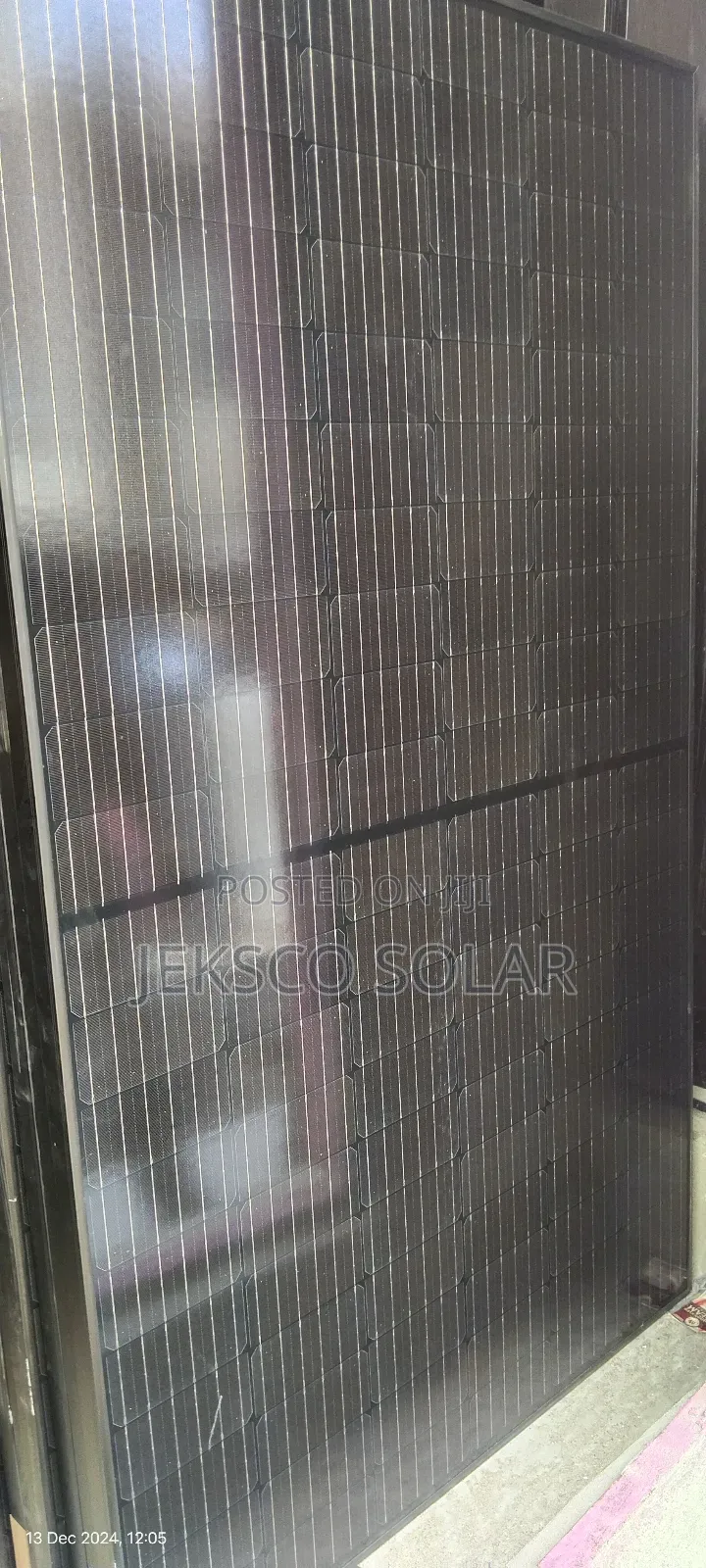 Longi Solar Panel, 355watts Half Cut.