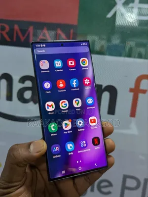 Samsung Galaxy Note 20 Ultra 5G 128 GB Gray