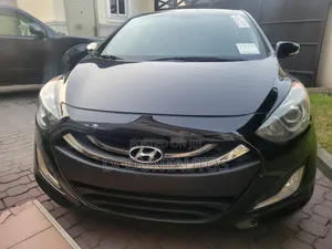 Hyundai Elantra Limited 4dr Sedan (1.8L 4cyl 6A) 2015 Black