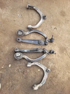 BMW X5/X6 Complete Arm