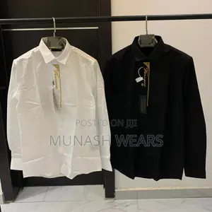 Luxury Italian Casual Shirts