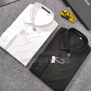 Luxury Italian Casual Shirts