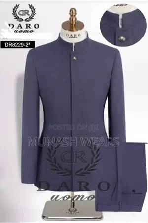 Italian Safari Suit