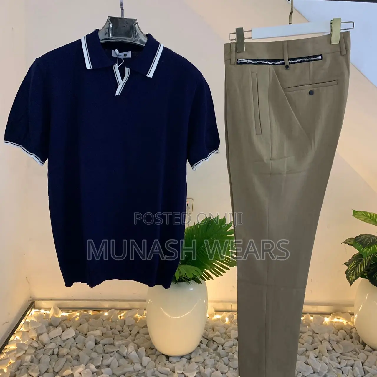 Luxury Polo X Pant