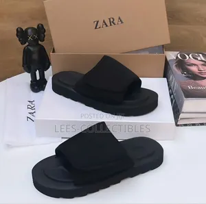 Photo - Best Quality Zara Unisex Slippers