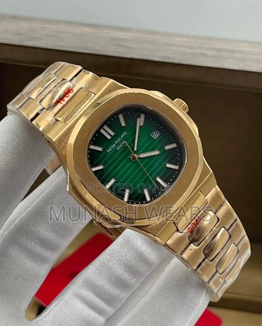 Audemars Piguet Luxury Wristwatch