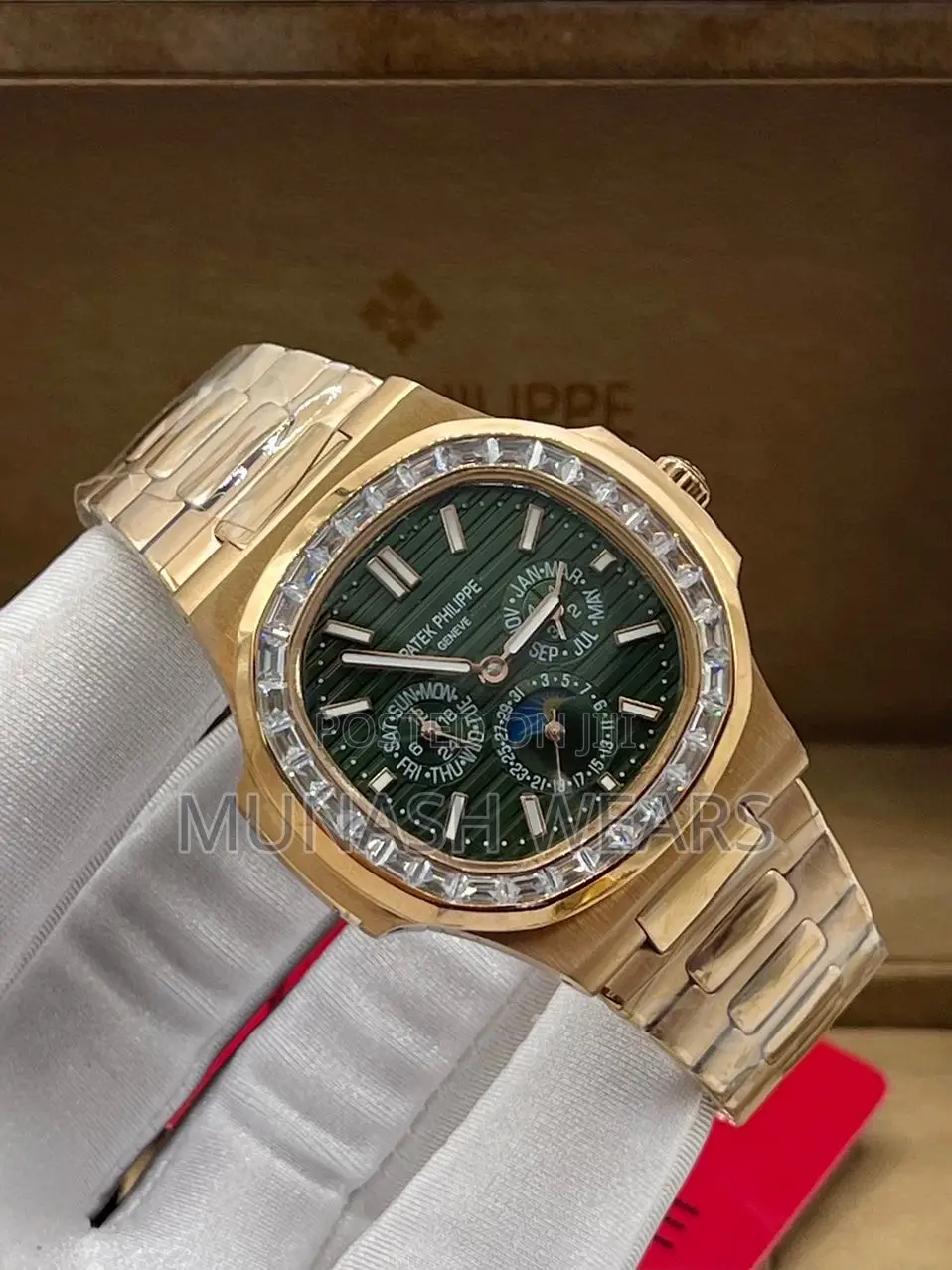 Audemars Piguet Luxury Wristwatch
