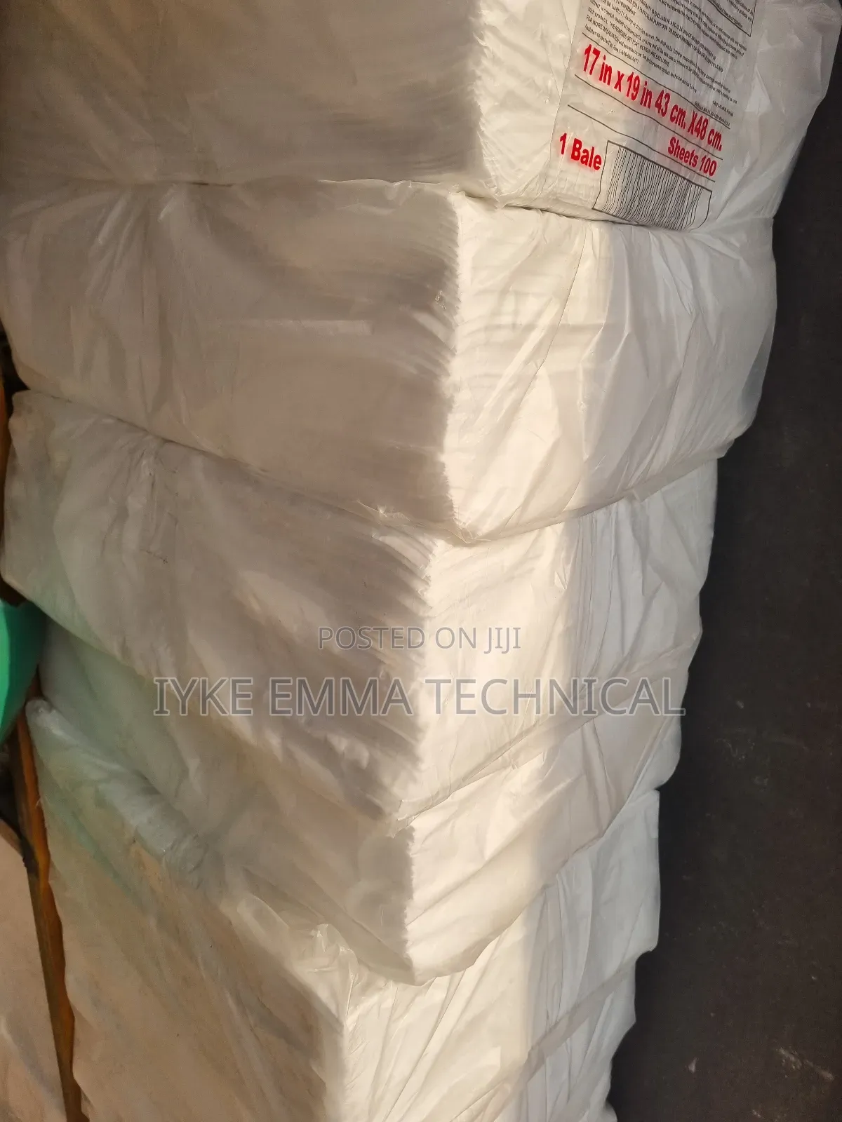 Oil Absorbent Pads