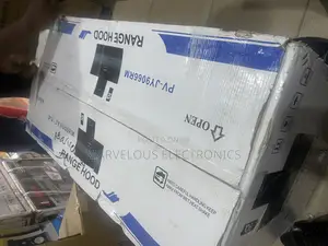 Brand New Polystar Heat Extractor