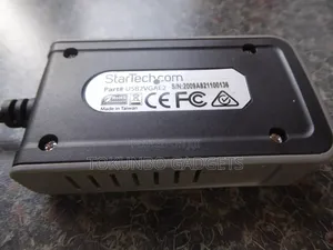 Startech USB to VGA 1920x1200 External Video
Adapter