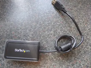 Startech USB to VGA 1920x1200 External Video
Adapter