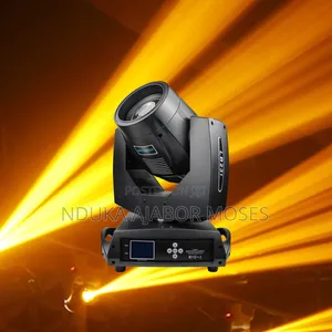 Moving Head Beam for Rent