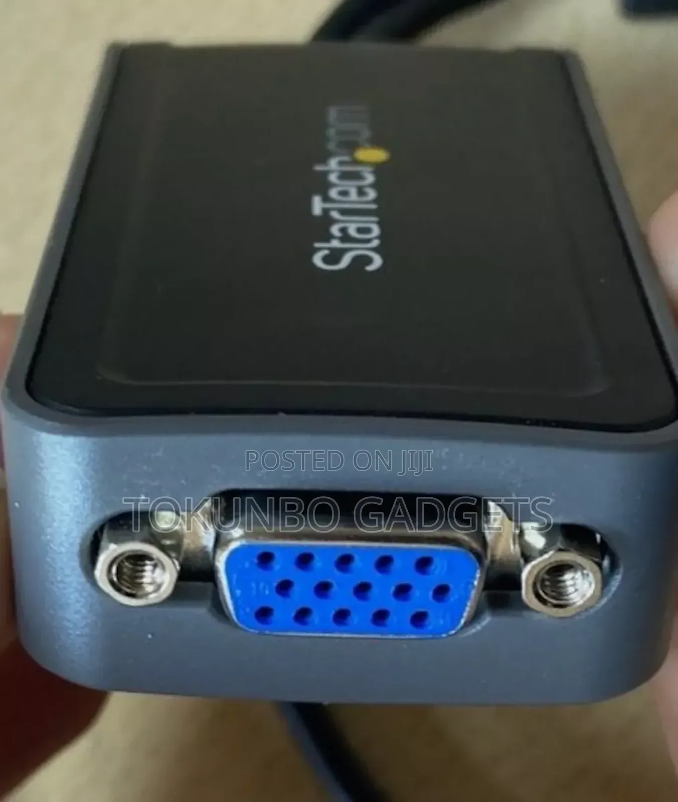 Startech USB to VGA 1920x1200 External Video
Adapter