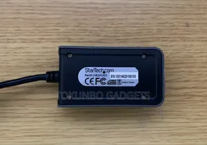 Startech USB to VGA 1920x1200 External Video
Adapter