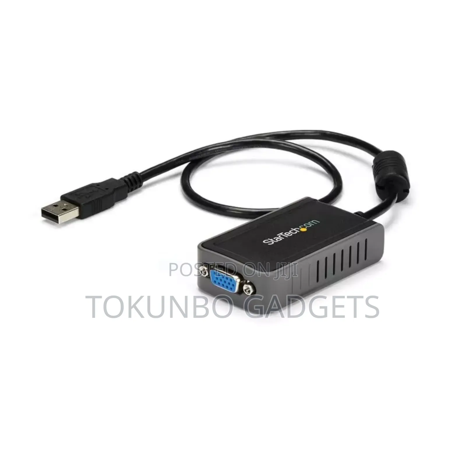 Startech USB to VGA 1920x1200 External Video
Adapter
