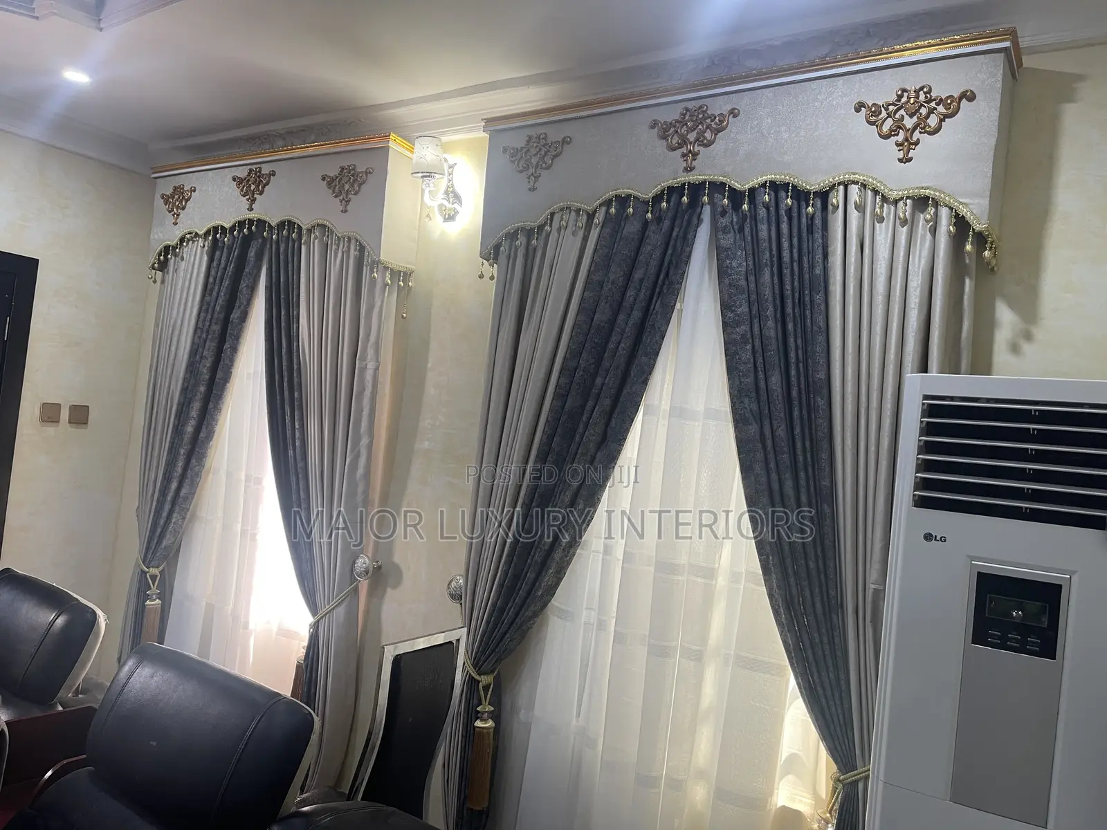 Turkey Curtains and Board Design