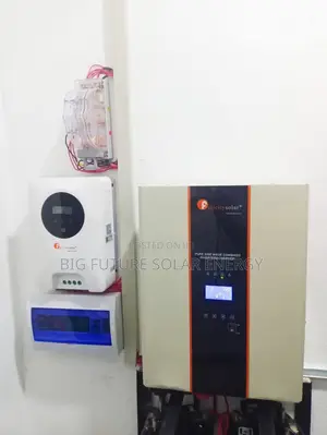 5kva Felicity Solar Inverter 48v