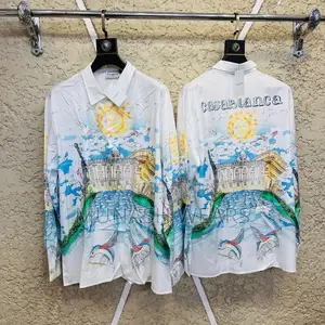 Luxury Vintage Shirt S-5xl