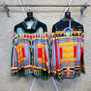 Luxury Vintage Shirt S-5xl